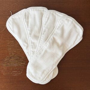 Esembly Overnight Soaker for Cloth Diaper